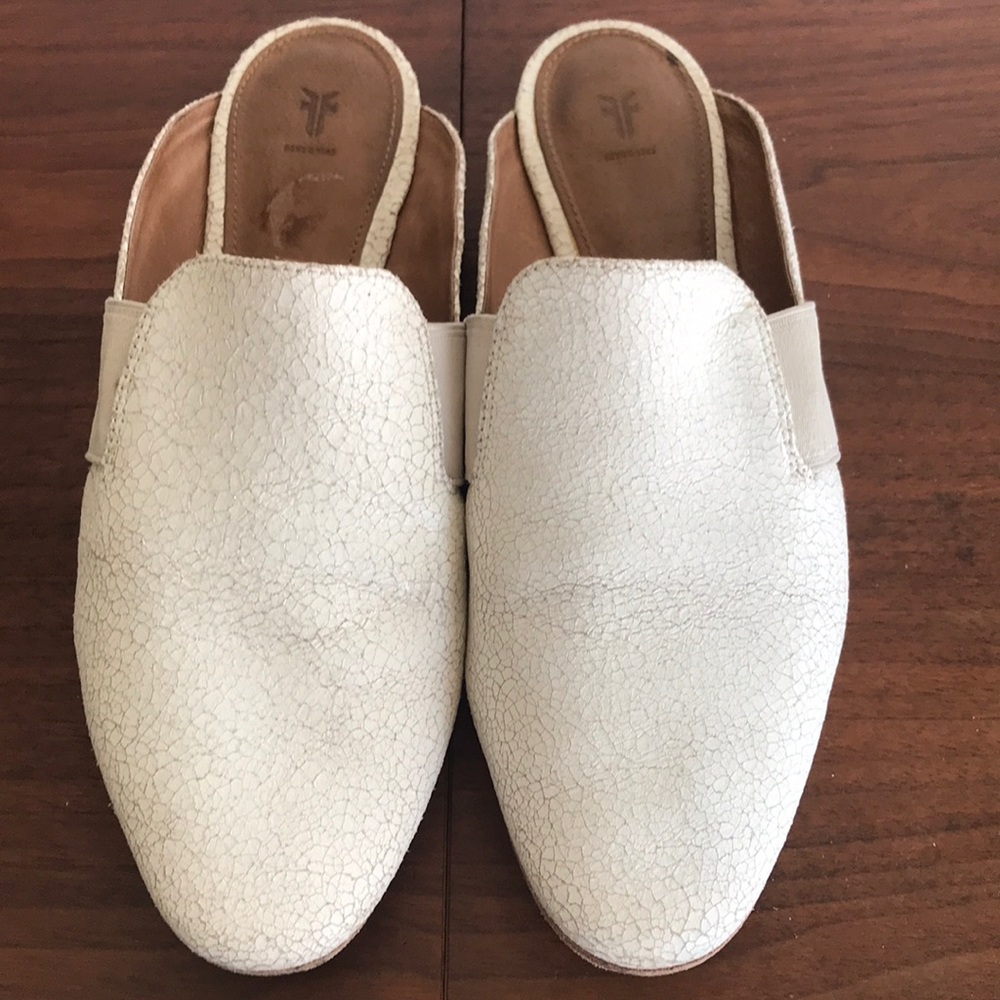 Frye Mules